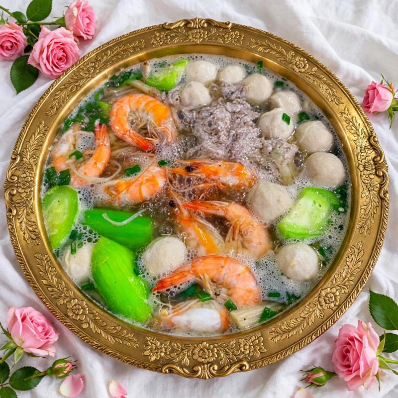 Thực Đơn Kết Thúc 7
